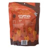 Trader Joe's Pumpkin Maple Bacon Flavored Stuffies Dog Treats (Pack
