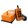 6 Key Crane Industrial Remote Control Wireless Transmitter Push Button