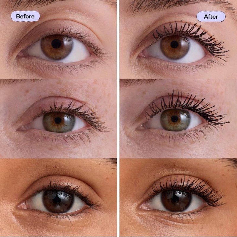 Kosas Blush Soulgazer Mascara - Mini Size