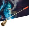 50# Liquid Gas Flame Gun Household BBQ Flamethrower Ignition Blow