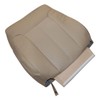 GXARTS Driver Side Top Lean Back Tan Replacement Seat Cover