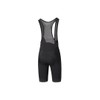 Shimano Uni Culote Hikari Bib Shorts, Black (Black), S, Black