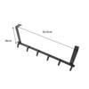 Over The Door Hooks Over The Door Hanger Space Aluminum