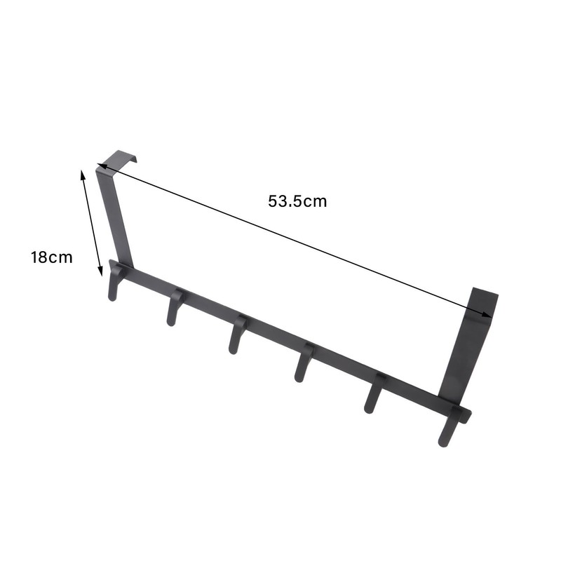 Over The Door Hooks Over The Door Hanger Space Aluminum