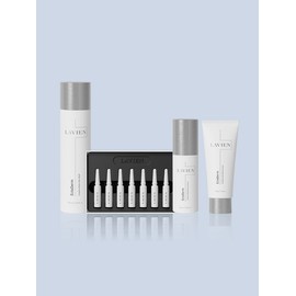 Full set of 4 types of Actoderm (Skin 125ml+Serum 50ml+Ampoule 1.5ml*7ea+Cream 50g) / 엑토덤 4종 풀세트 (스킨125ml+세럼50ml+앰플1.5ml*7ea+크림50g)
