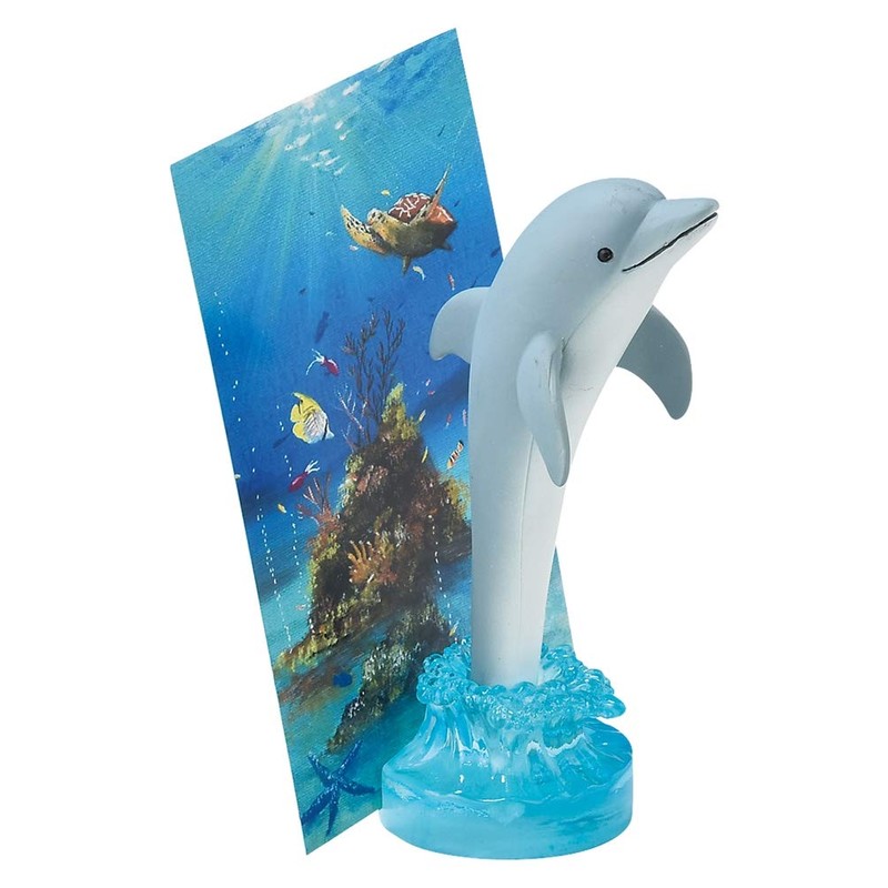 Setocraft Dolphin SR-5783 Pen & Memo Stand