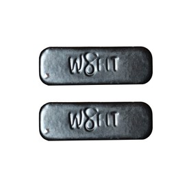 W8FIT 1/5 lb extra weights (2, Pounds)