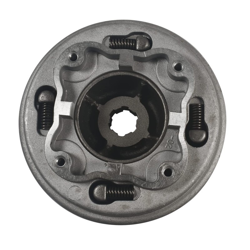 17 Teeth Manual Clutch Assembly Kit for 50cc 70cc 90cc