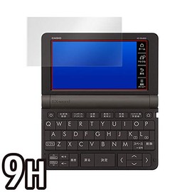 OverLay Brilliant 9H O9HBXDSR4800/12 PET Film Tempered Glass Hardness 9H High Hardness 9H Material for Ex-word XD-SR Series, Made in Japan