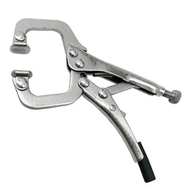 Normex Grip Pliers 125 mm Locking Pliers Welding Pliers Clamping Pliers Body Pliers