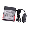 STC-3028 Digital Display Temperature and Humidity Controller Meter with Integrated