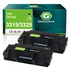GREENBOX Compatible 106R02311 Toner Cartridge 2-Pack Replacement for Xerox WorkCentre