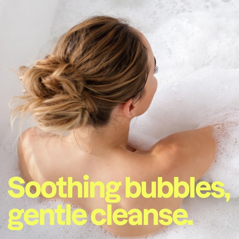 ATTITUDE Bubble Bath, EWG Verified, Plant and Mineral-Based, Dermatologically Tested,