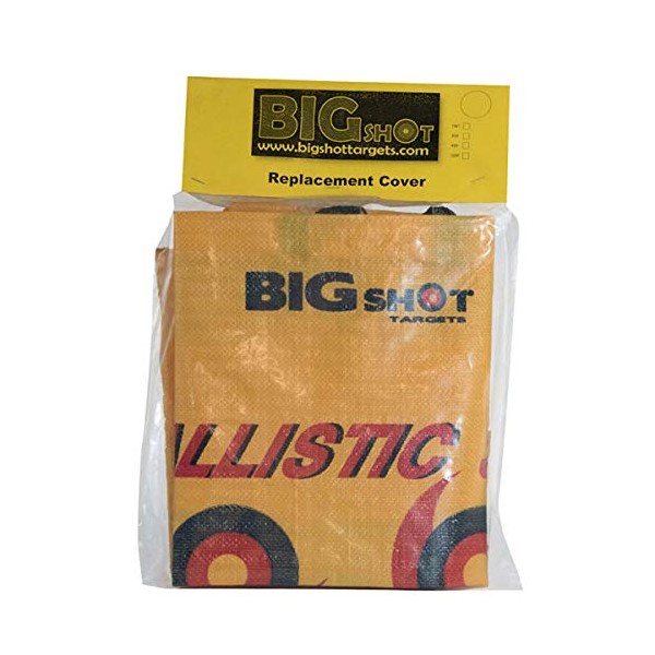 BIGSHOT Ballistic 350 Replacement Bag Target Cover (Cover Only)