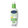 Cetaphil Crema Hidratante Facial Diaria Sin Aceite Spf 35 Todo