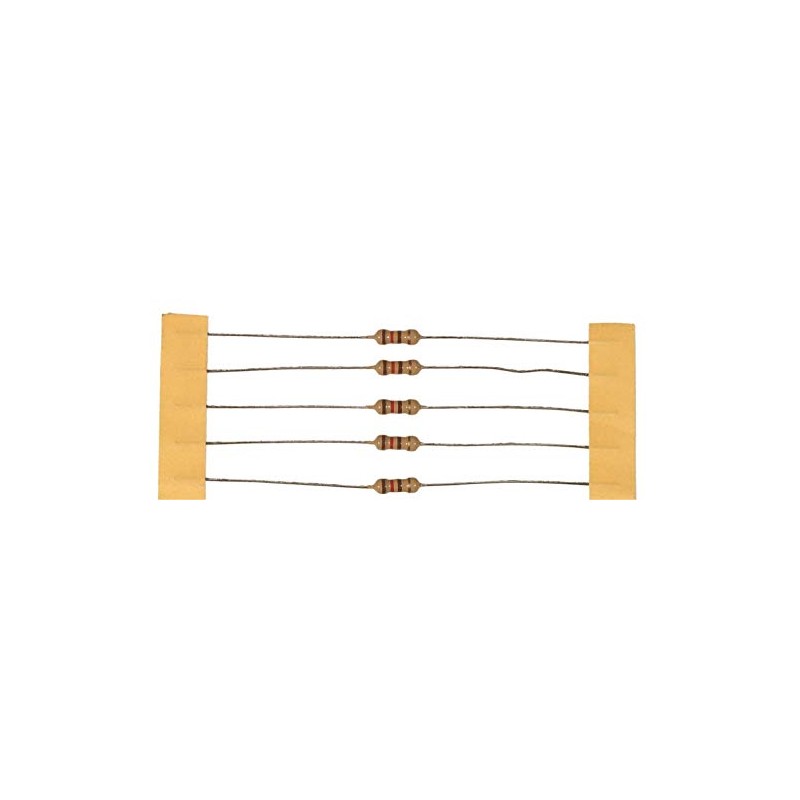 Resistor 120 ohm 5pcs