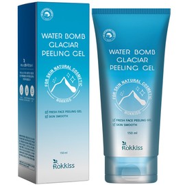 Rockies Water Bomb Glacier Water Peeling Gel 150ml / 록키스 워터밤 빙하수 필링젤 150ml