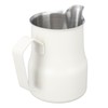 Milk Frother Cup 350ml 304 Stainless Steel Pointed Mouth Foaming