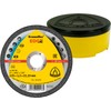 Klingspor Edge Cutting Discs 115 x 1.2 x 22.23 mm