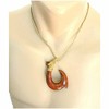 Zero Gravity Hawaii Koa Wood Hand Carved Makao Fish Hook