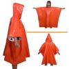 LUYING Emergency Set, Survival Sheet, Emergency Sleeping Bag, Aluminum Blanket,
