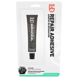 Gear Aid Aquaseal .75oz Waterproof Sealant Clear Adhesive Neoprene