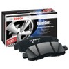 BOSCH BC606 QuietCast Premium Ceramic Disc Brake Pad Set -