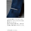 Tabarat Tps-164 Birthstone Crystal Glass Tie Clip, Men's, 4 Sides,