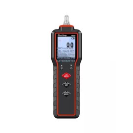 Brandless 소음 진동 측정기 공사장 청음기 양방향 사운드스코프 [VM210 올인원 진동 측정기] Noise and Vibration Meter Construction Site Sound Monitor Bidirectional Sound Scope [VM210 All-in-One Vibration Meter]
