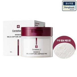 Centellian24 본사직영 센텔리안24 마데카 멜라캡처 앰플 패드 60매 / 기미관리팩 Centellian24 Madeca Melacapture Ampoule Pad 60 Sheets / Spot Care Pack