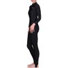 IQ-UV Women's 300 Overall, Black, Size 34/2X-Small