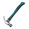 Claw Hammer Multifunctional Integrated Carbon Steel Framing Hammer with Rubber