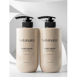 Velvet Salon Protein Balm Perfume Protein-Filled Shampoo & Treatment / 벨벳살롱 프로틴밤 퍼퓸 단백질 가득 샴푸&트리트먼트