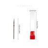 CHOOSE-IT Professional Diamond Nail Drill Bits for Russian Manicure, Pointy
