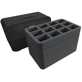 Feldherr Mini Plus case compatible with Adeptus Mechanicus: Start Collecting