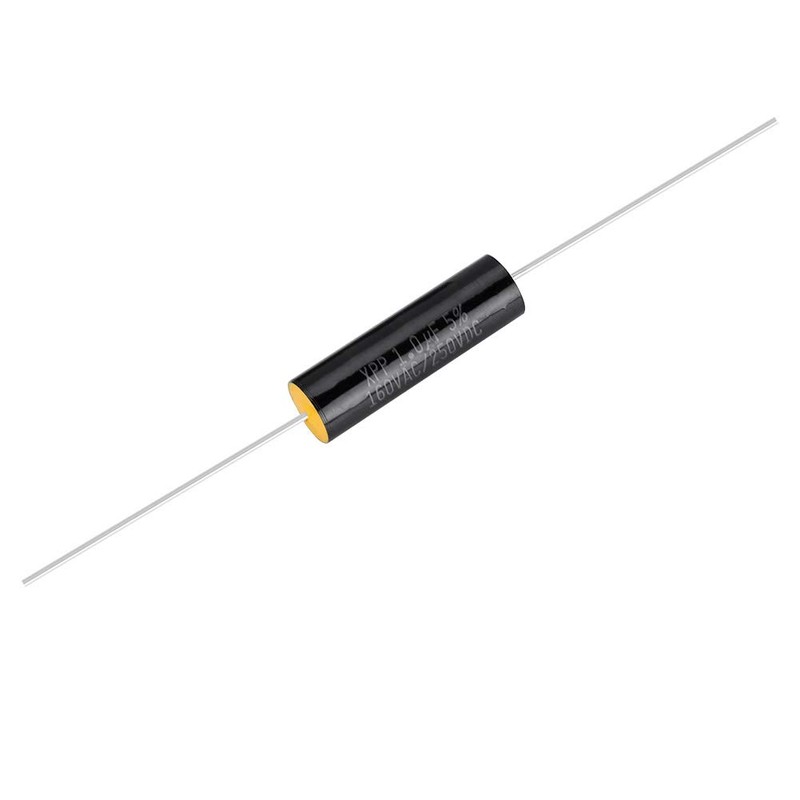 2PCS Capacitor Frequency Divider, Capacitance Audio Speaker Capacitor with Pure