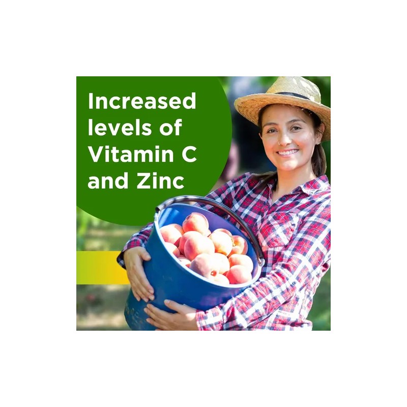 Centrum Multivitamínico Adultos Zinc 200u Omg