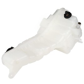 ASAPE Engine Coolant Reservoir Radiator Expansion Tank Compatible With for Freightliner for M2 112 8.9L Base 2012-2016 Replacement OE A0528531000,A0528531001,A0528531002,603-5207