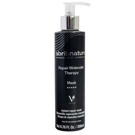 Abril Et Nature abril et nature Molecular Therapy Repair Mask Nourishes and Recovers Damaged Hair | Vegan | 200ml