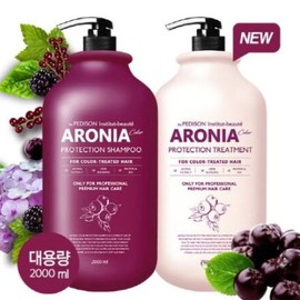 Pedison [Pedison] Aronia Shampoo & Conditioner 2000ml - 02_Pedison Aronia Color Protection Treatment 2L / [페디슨] 아로니아 샴푸 & 컨디셔너 2000ml - 02_페디슨 아로니아 컬러프로텍션 트리트먼트 2L
