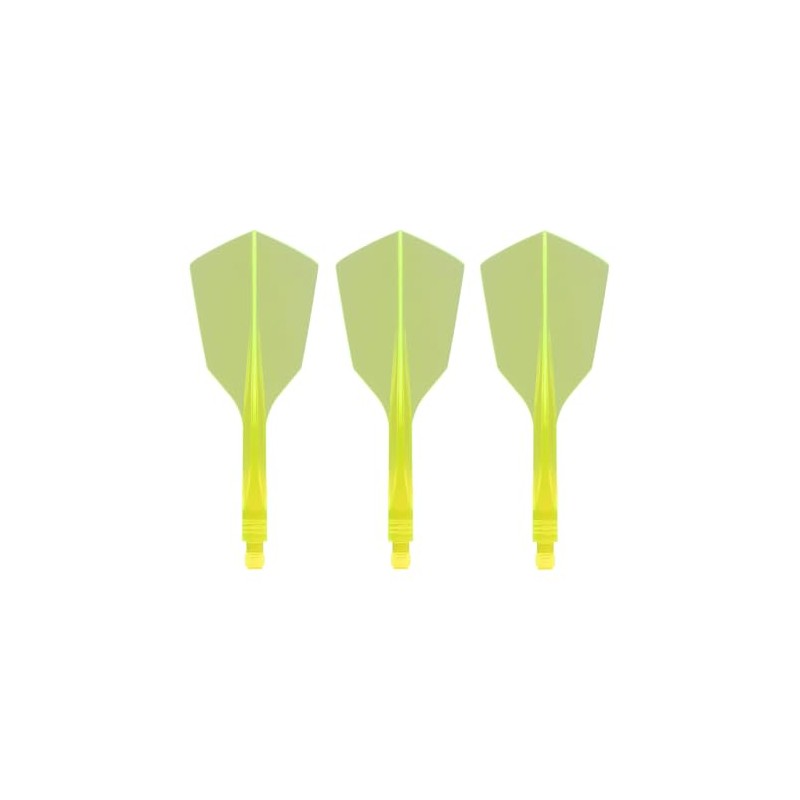CONDOR AXE 120 NARROW L Neon Yellow Condor Axe Narrow