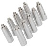 RCA to XLR Adapter Female to Male Noise Reduction Metal
