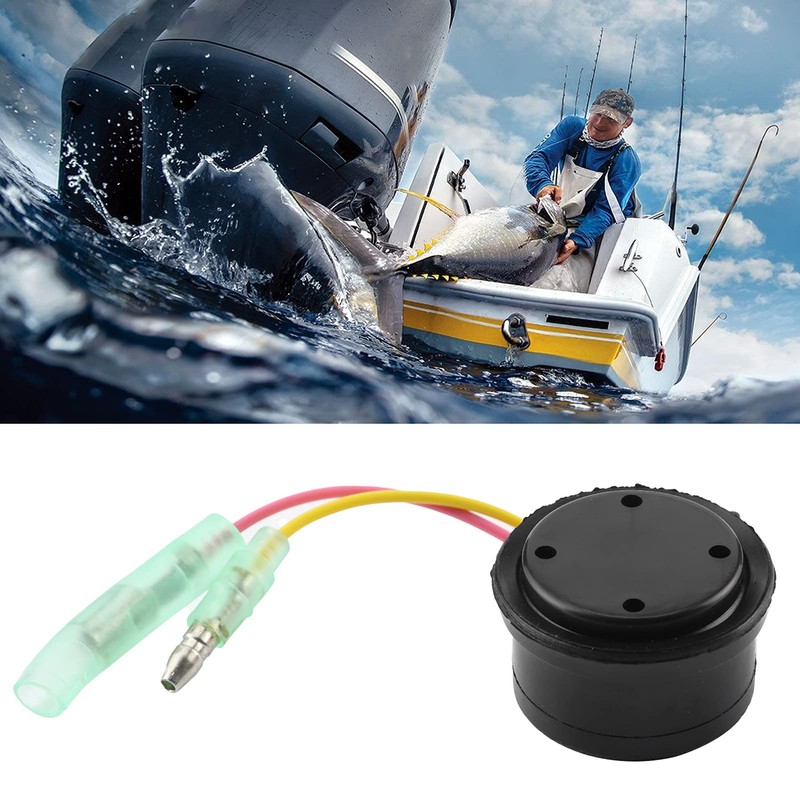 Buzzer Alarm Outboard Warning Horn Johnson Oem 176360 704 Ip68