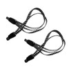 2 Pcs Bike Bungee Cords 3 in 1 Strap Rope