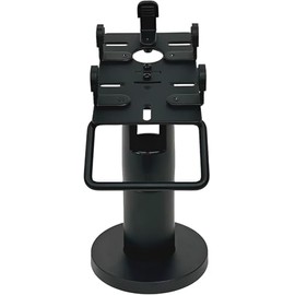Soporte universal para terminal de tarjeta de crédito (Ingenico, Verifone, Dejavoo, Pax) - Soporte para lector de tarjetas POS giratorio e inclinable 
