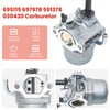 695115 697978 591378 030430 Carburetor For 796321 6250 695114 6500