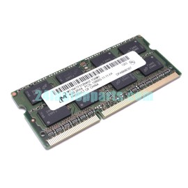Micron 4GB PC3-12800 DDR3 1600MHz unbuffered Non-ECC MT16KTF51264HZ-1G6M1