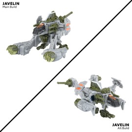 SNAP Ships Forge Javelin M-02 Attack