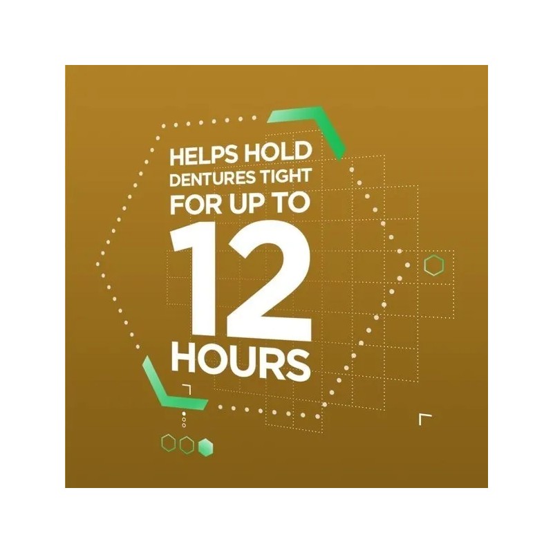 Super Poligrip Original Crema Adhesiva Para Dentadura