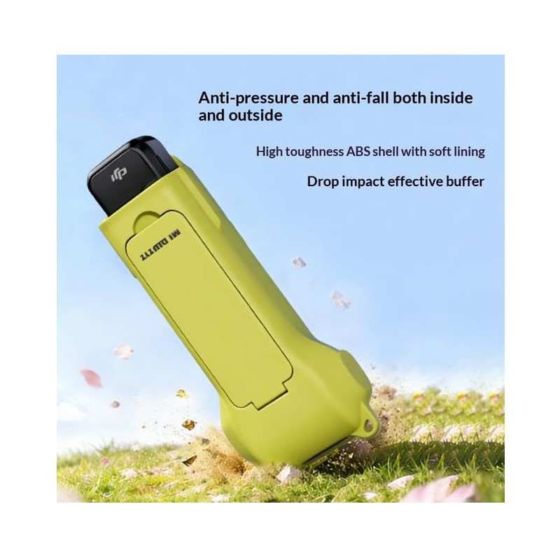 DJI Osmo Pocket 4 Storage Case Cover Lens Screen Protector